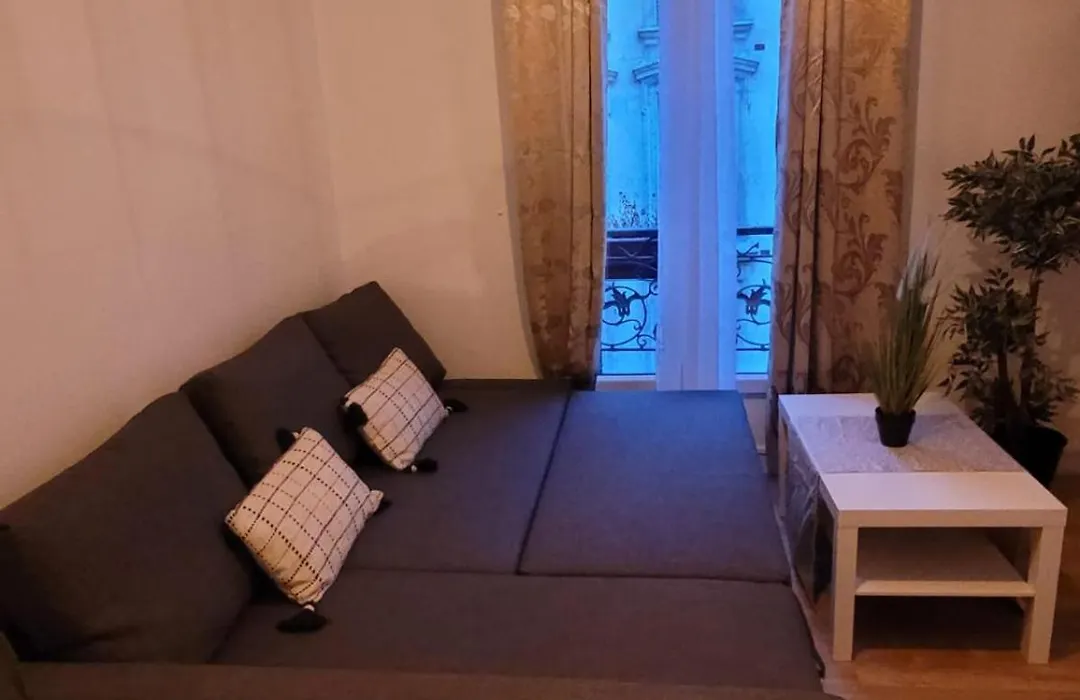 Charmant appartement près de Montmartre 2-1