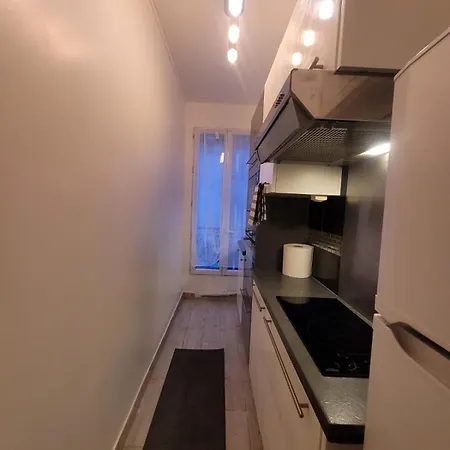 Charmant appartement près de Montmartre 2-2